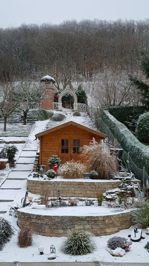 Villa Zur Königslay Bullay Exterior foto