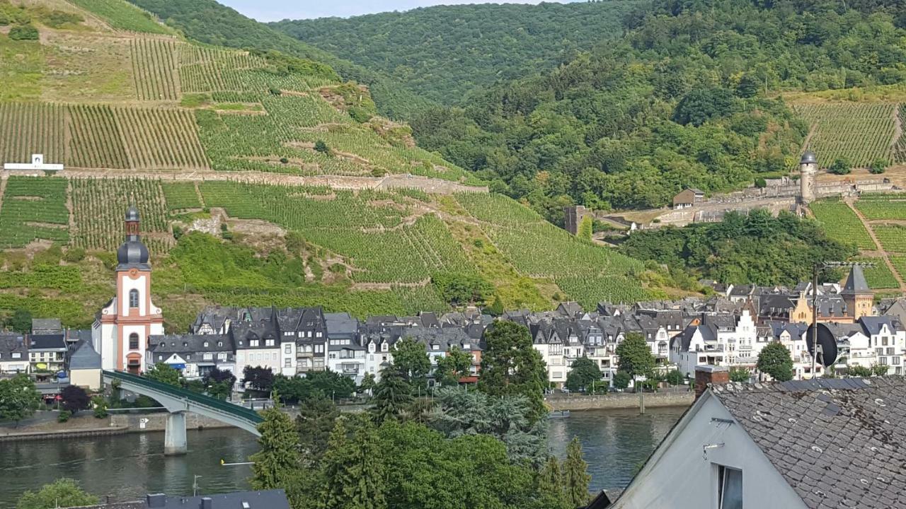 Villa Zur Königslay Bullay Exterior foto